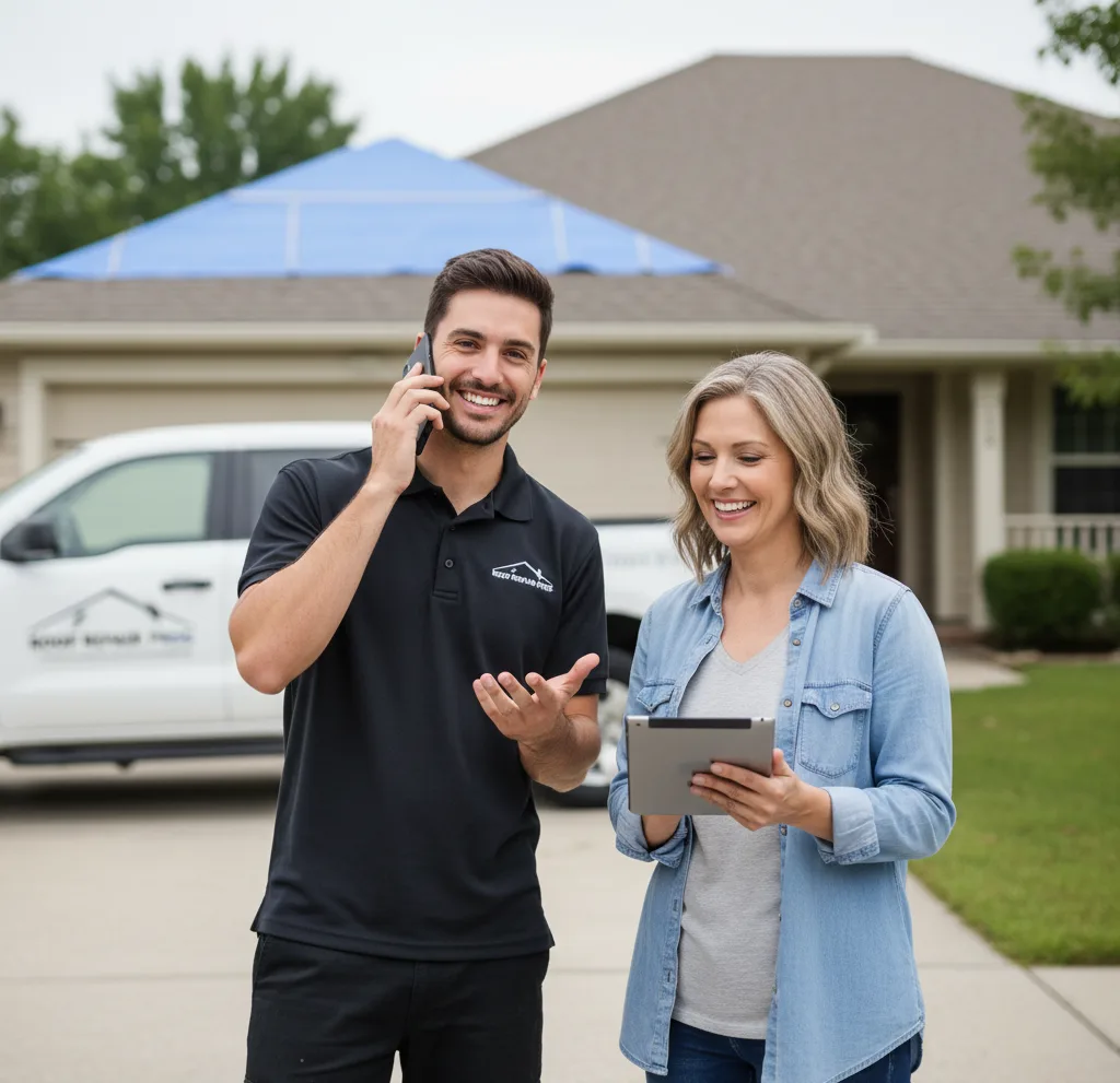 Storm Damage Repair in Ripon, WI