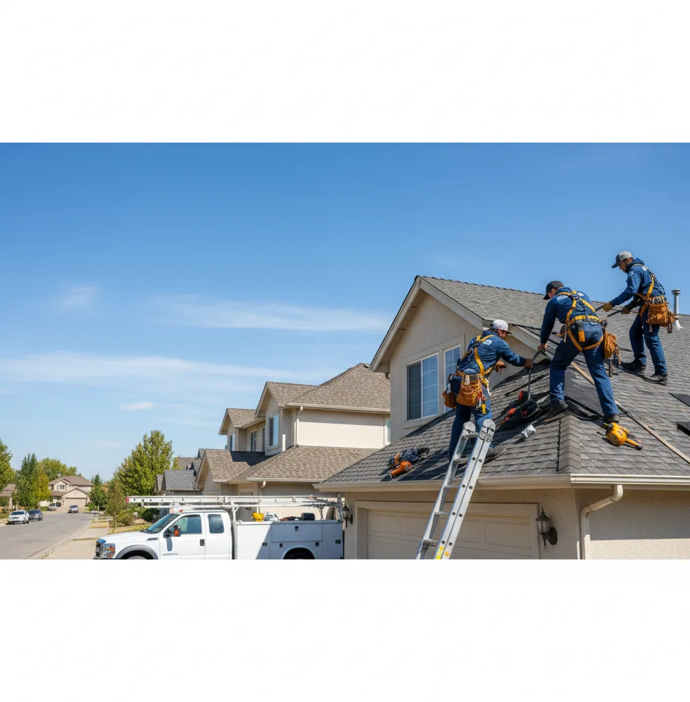 Storm Damage Repair in Ripon, WI
